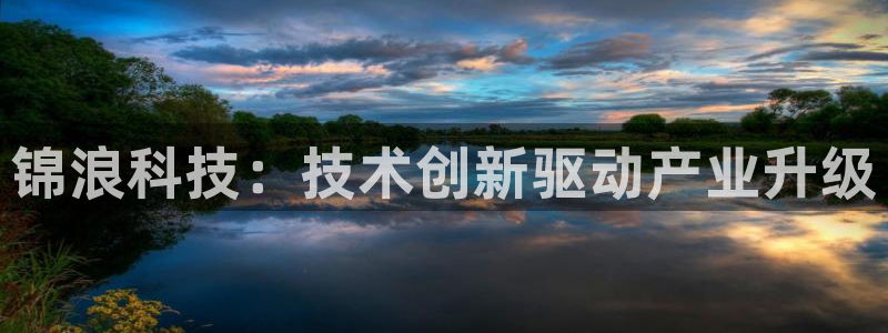 锦浪科技：技术创新驱动产业升级